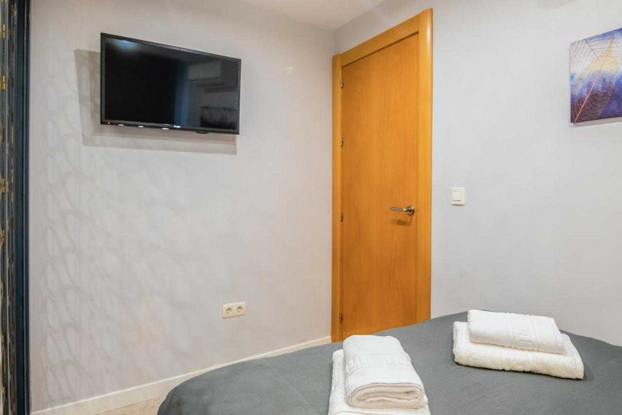 Tuguest Alhacaba Apartment - Free Parking Grenade Extérieur photo